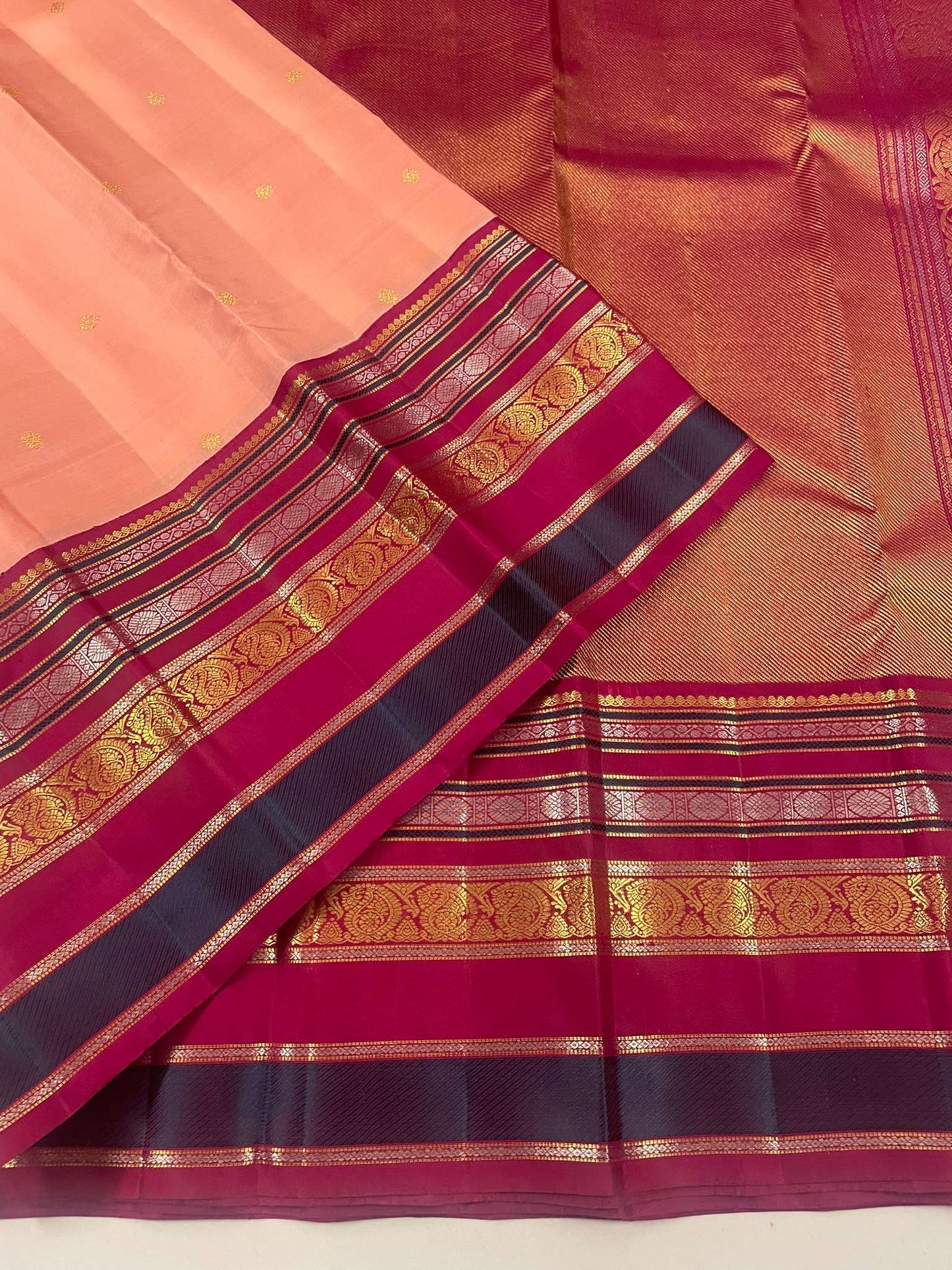 Kanchivaram Silk SBE269C1-1 By SRISHTA