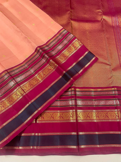 Kanchivaram Silk SBE269C1-1 By SRISHTA