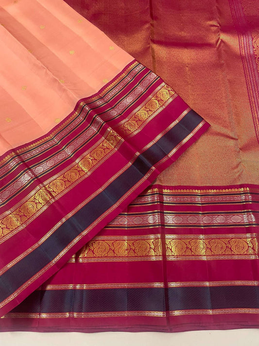 Kanchivaram Silk SBE269C1-1 By SRISHTA