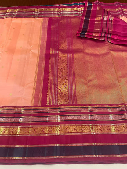 Kanchivaram Silk SBE269C1-1 By SRISHTA