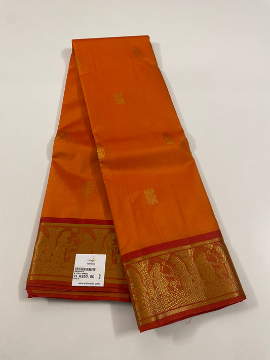 Kanchivaram Silk SBF63F5-5 By SRISHTA