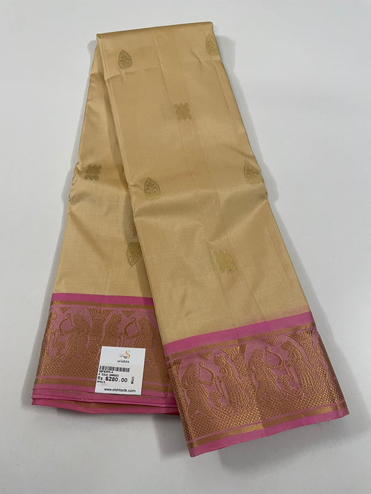 Kanchivaram Silk SBF63F5-4 By SRISHTA