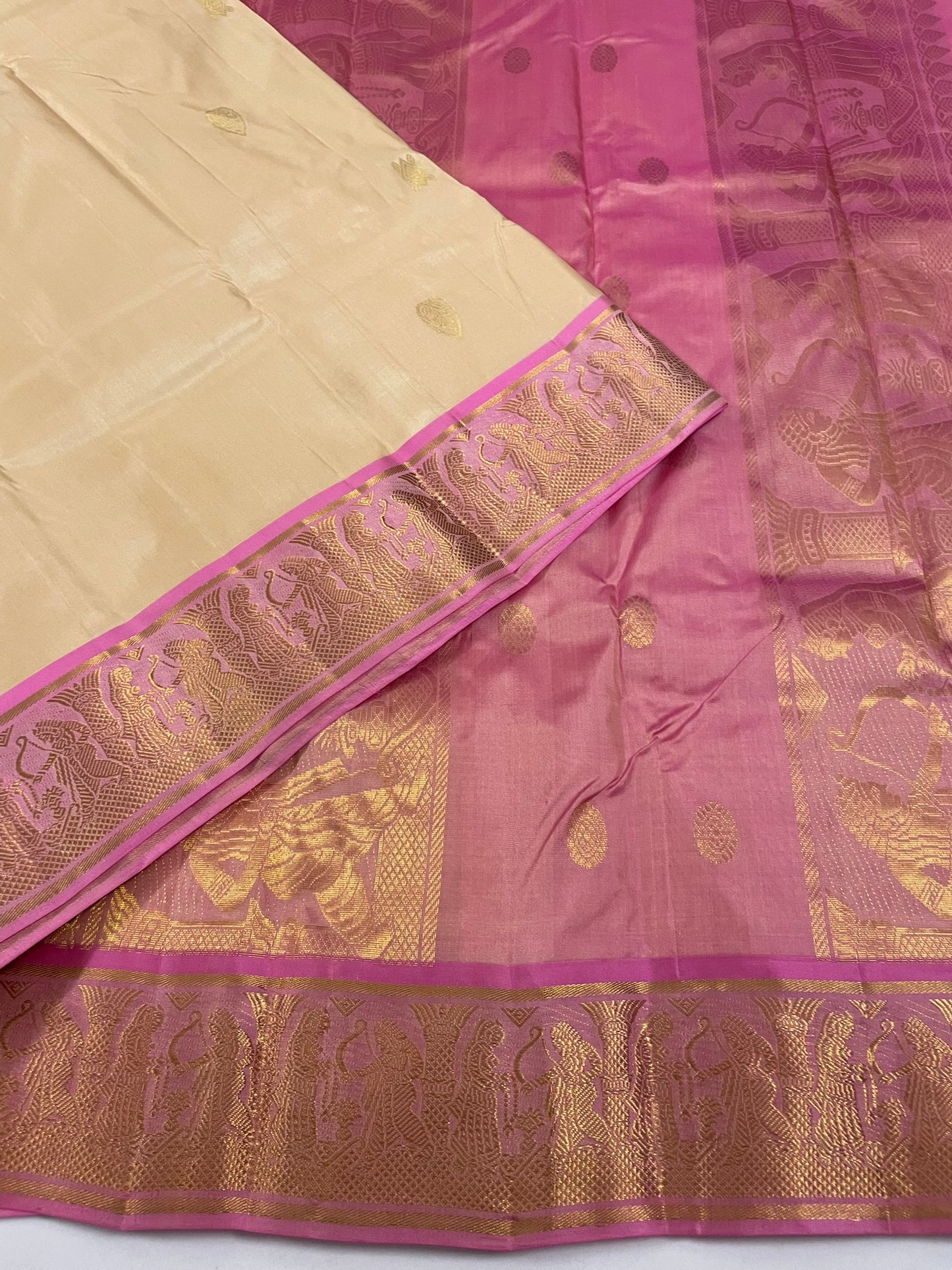 Kanchivaram Silk SBF63F5-4 By SRISHTA