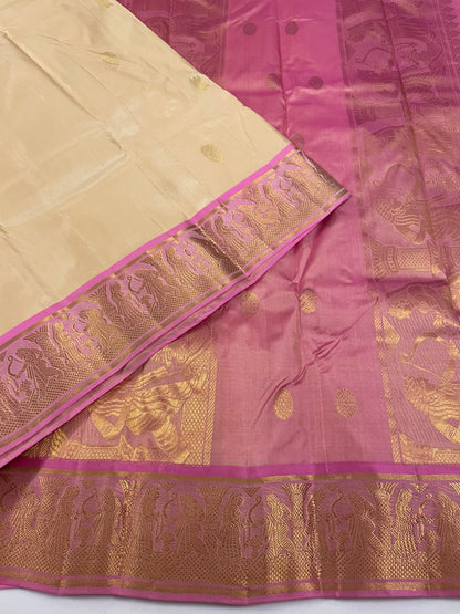 Kanchivaram Silk SBF63F5-4 By SRISHTA