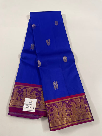 Kanchivaram Silk SBF63F5-3 By SRISHTA