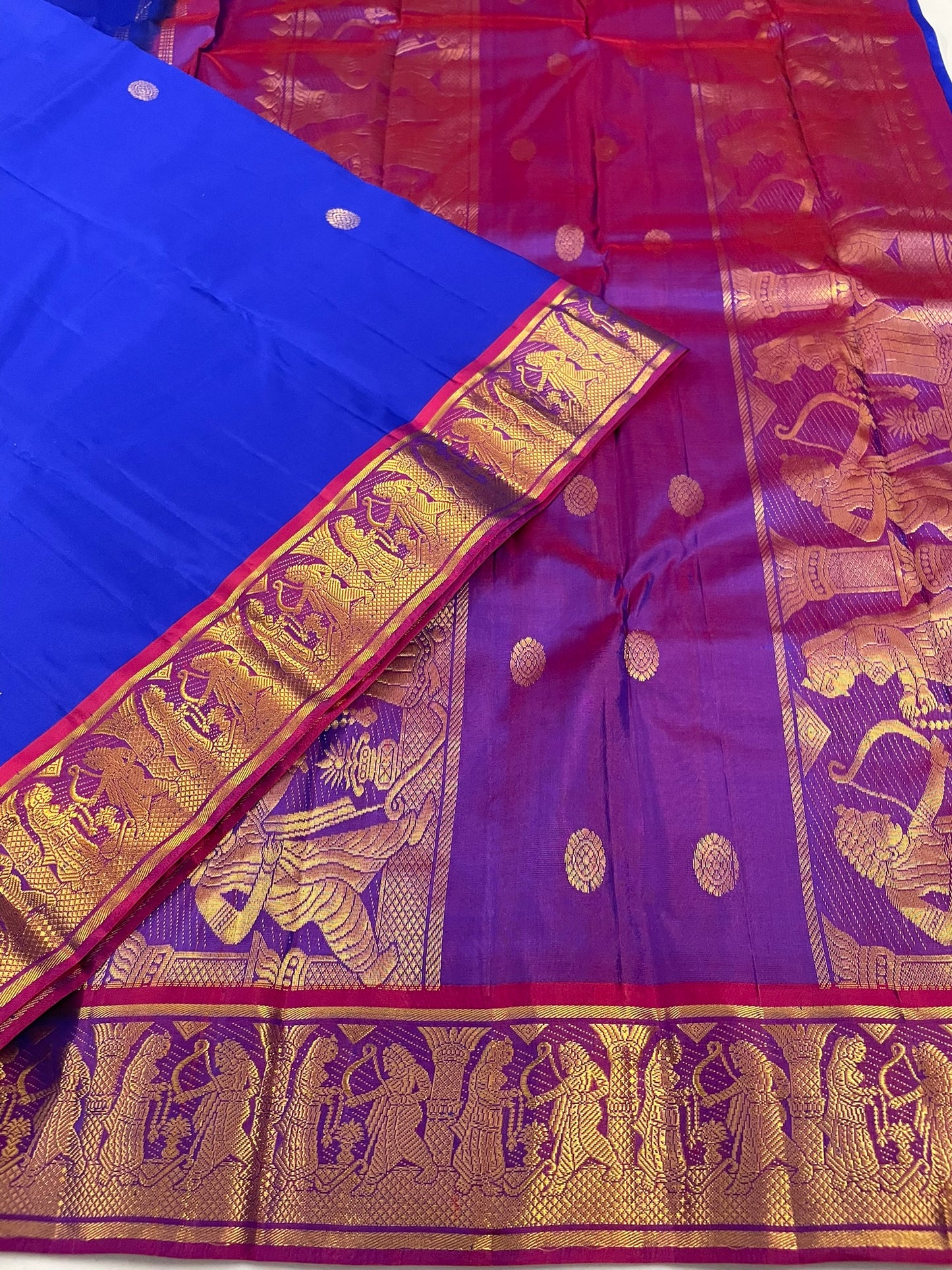 Kanchivaram Silk SBF63F5-3 By SRISHTA
