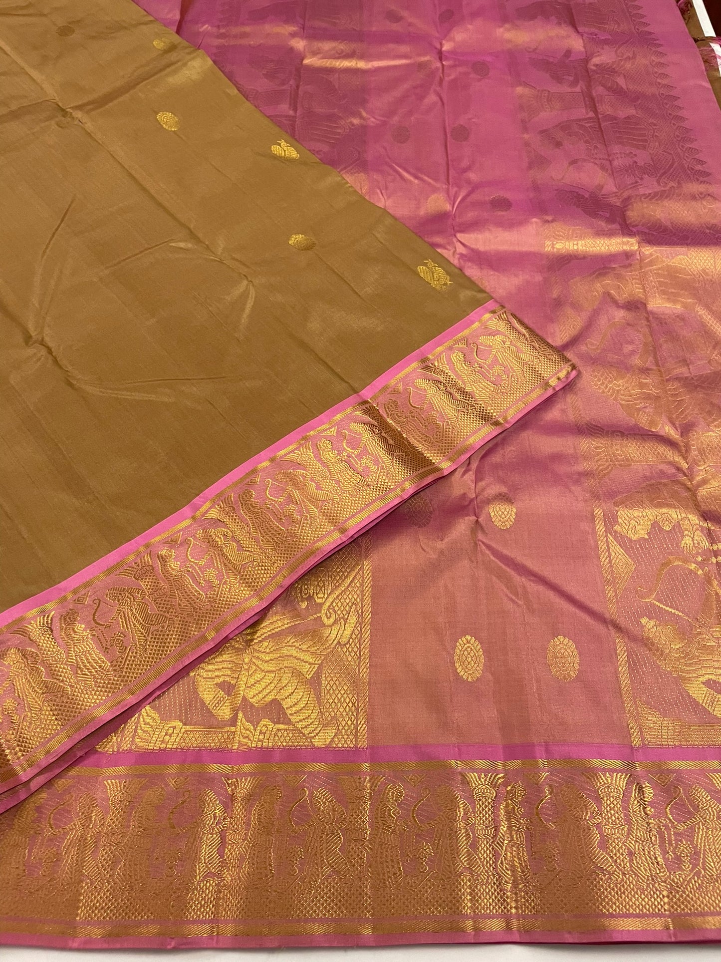 Kanchivaram Silk SBF63F5-2 By SRISHTA