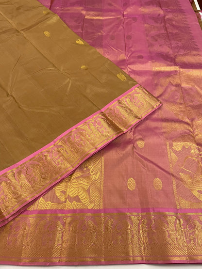 Kanchivaram Silk SBF63F5-2 By SRISHTA