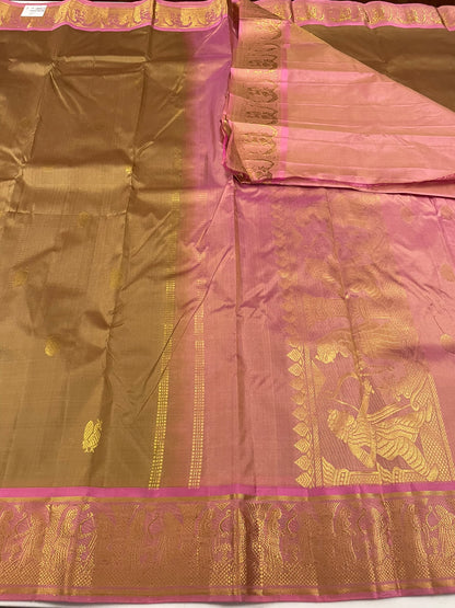 Kanchivaram Silk SBF63F5-2 By SRISHTA