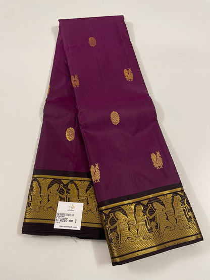 Kanchivaram Silk SBF63F5-6 By SRISHTA