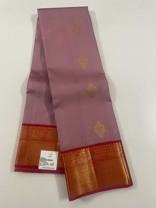 Kanchivaram Silk SBE256C3-8 By SRISHTA