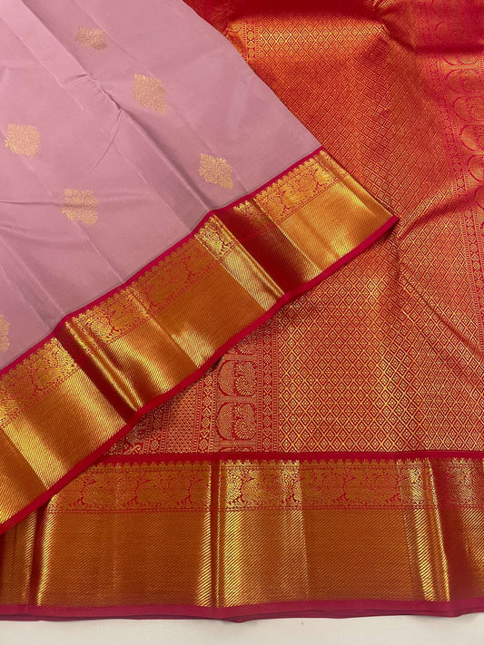 Kanchivaram Silk SBE256C3-8 By SRISHTA