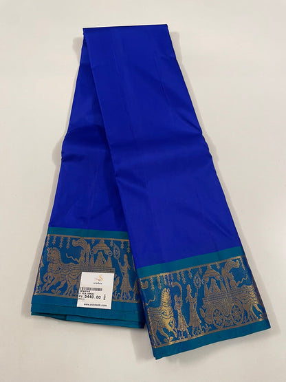 Kanchivaram Silk SBF63F4-5 By SRISHTA