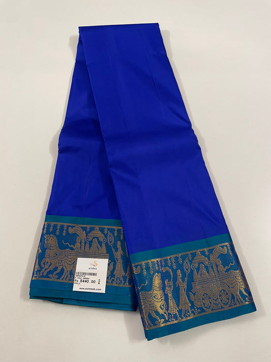 Kanchivaram Silk SBF63F4-5 By SRISHTA