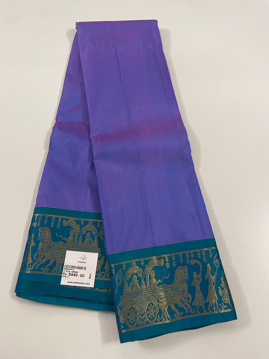 Kanchivaram Silk SBF63F4-4 By SRISHTA