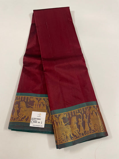 Kanchivaram Silk SBF63F4-3 By SRISHTA