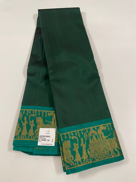 Kanchivaram Silk SBF63F4-2 By SRISHTA