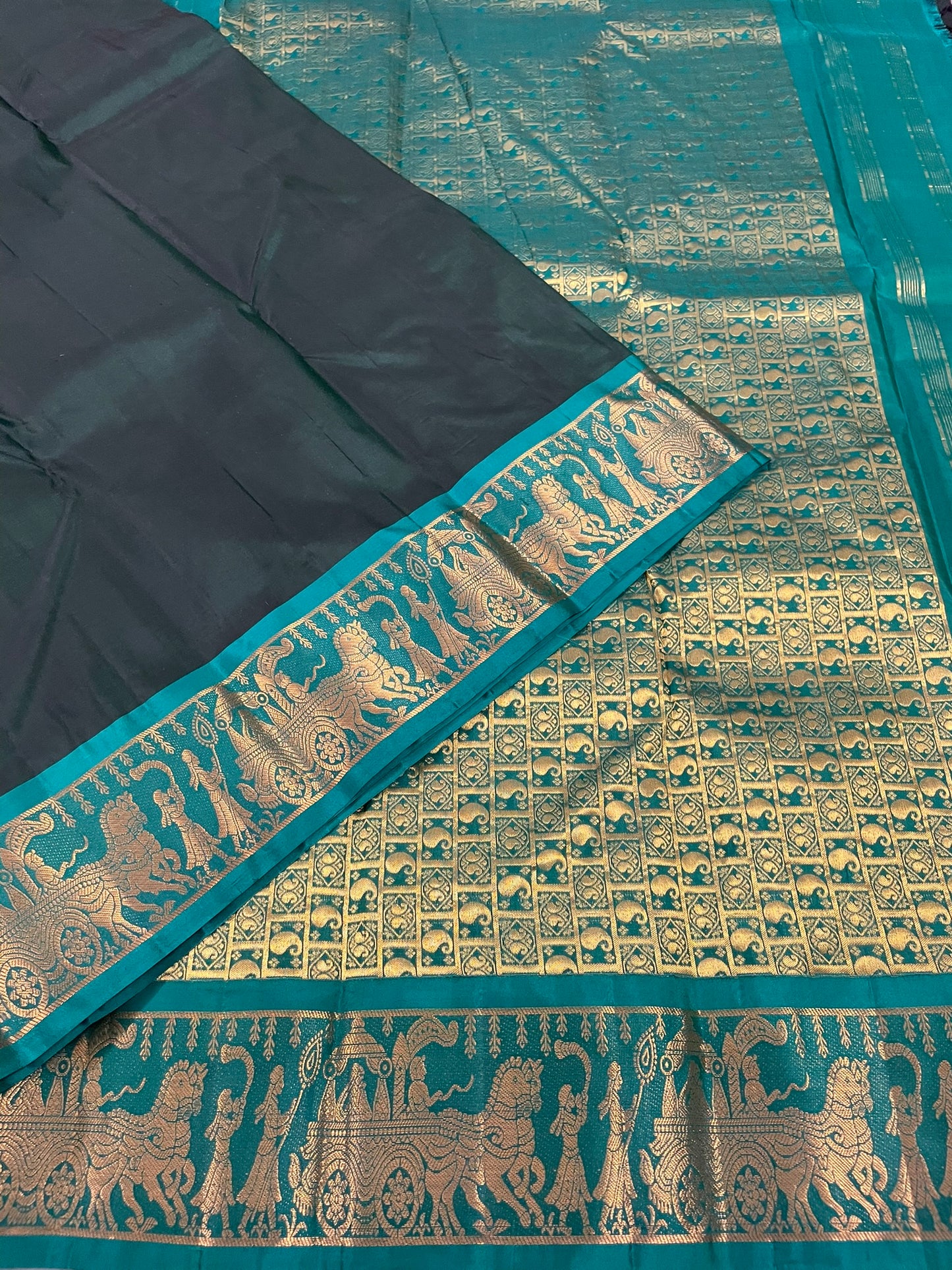 Kanchivaram Silk SBF63F4-2 By SRISHTA