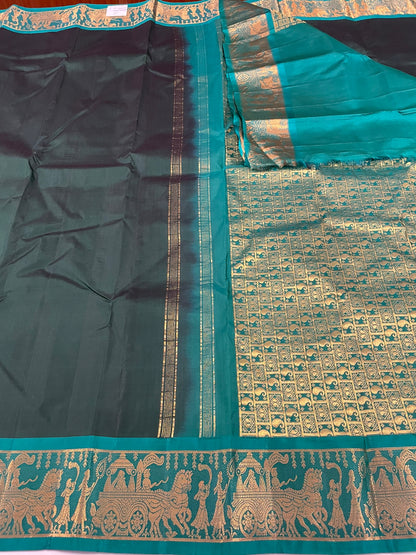 Kanchivaram Silk SBF63F4-2 By SRISHTA