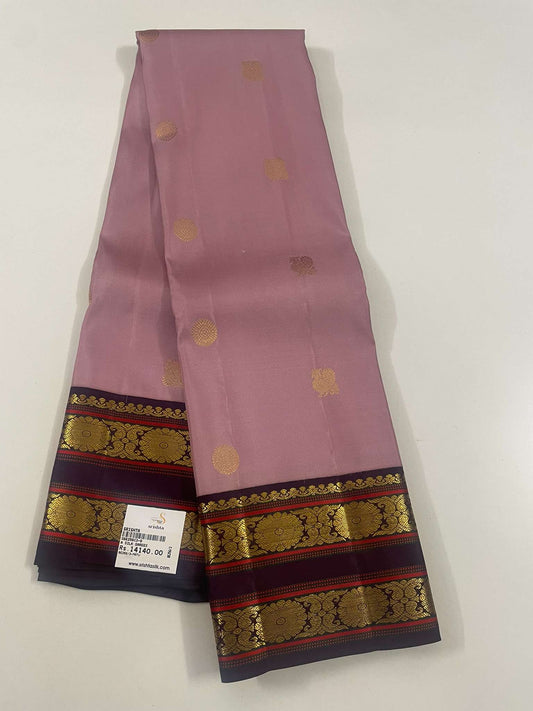 Kanchivaram Silk SBE256C3-9 By SRISHTA