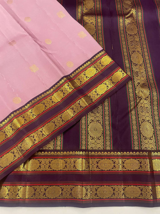 Kanchivaram Silk SBE256C3-9 By SRISHTA