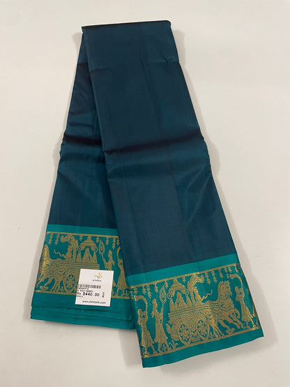 Kanchivaram Silk SBF63F4-9 By SRISHTA
