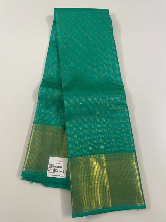 Kanchivaram Silk SBE256C7-9 By SRISHTA