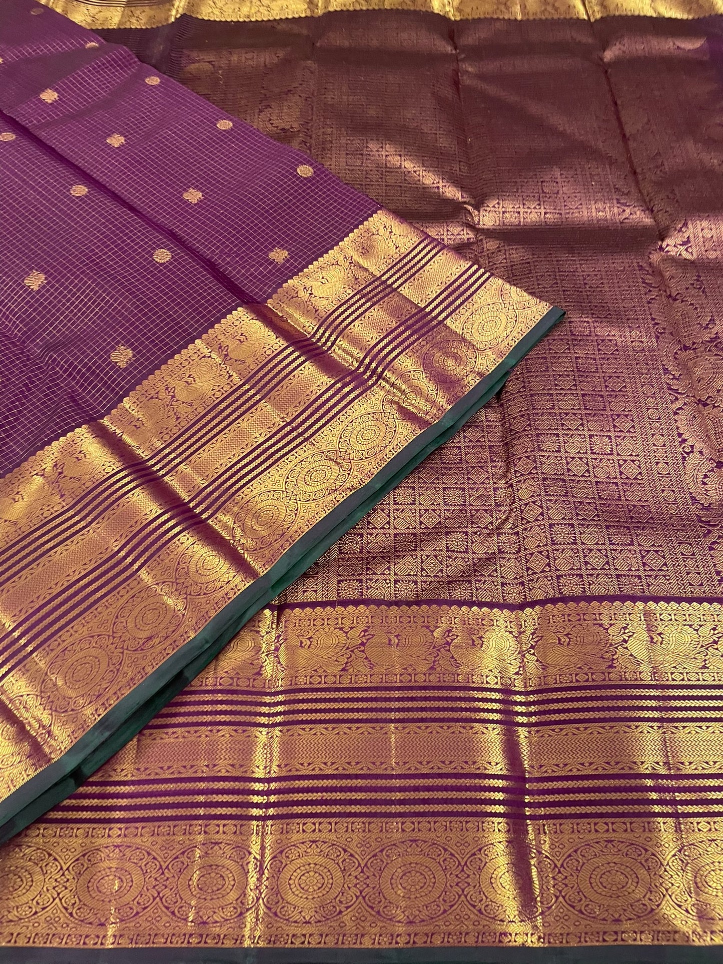Kanchivaram Silk SBF64F3-2 By SRISHTA