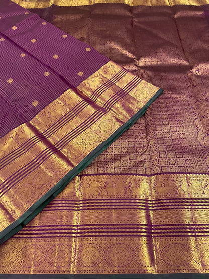 Kanchivaram Silk SBF64F3-2 By SRISHTA