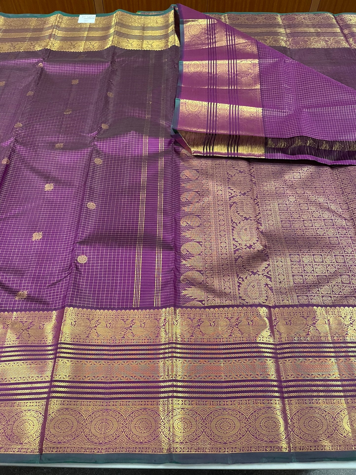 Kanchivaram Silk SBF64F3-2 By SRISHTA