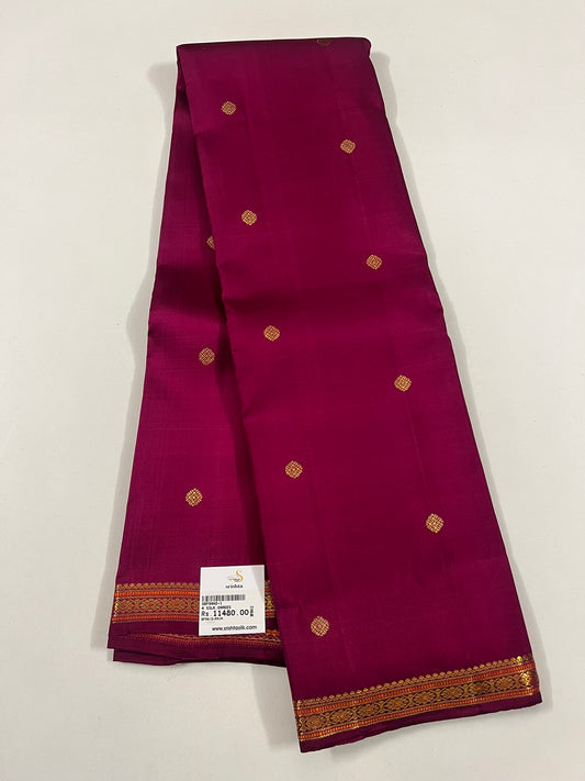 Kanchivaram Silk SBF94H2-1 By SRISHTA