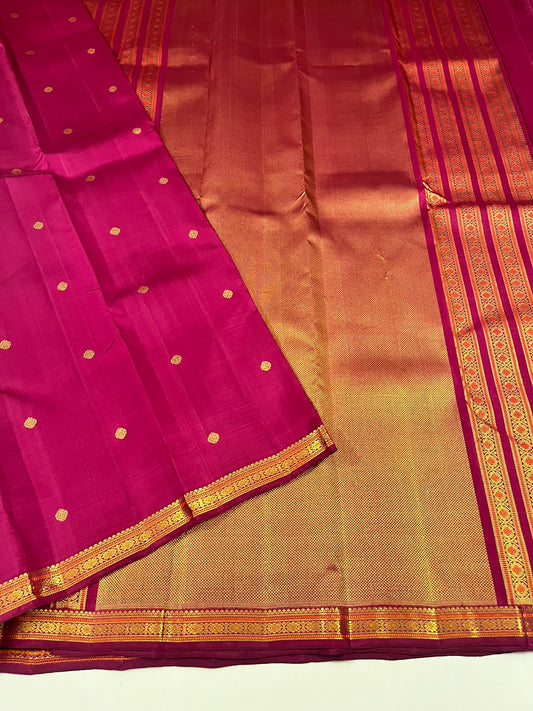 Kanchivaram Silk SBF94H2-1 By SRISHTA