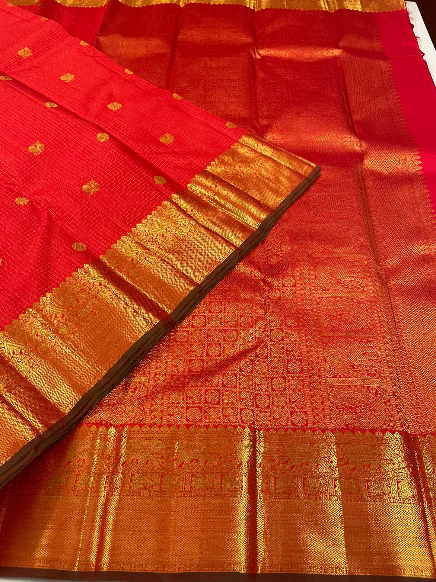 Kanchivaram Silk SBF64F3-4 By SRISHTA