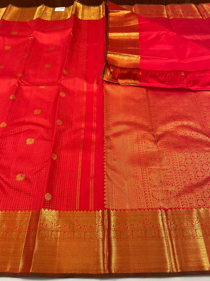 Kanchivaram Silk SBF64F3-4 By SRISHTA