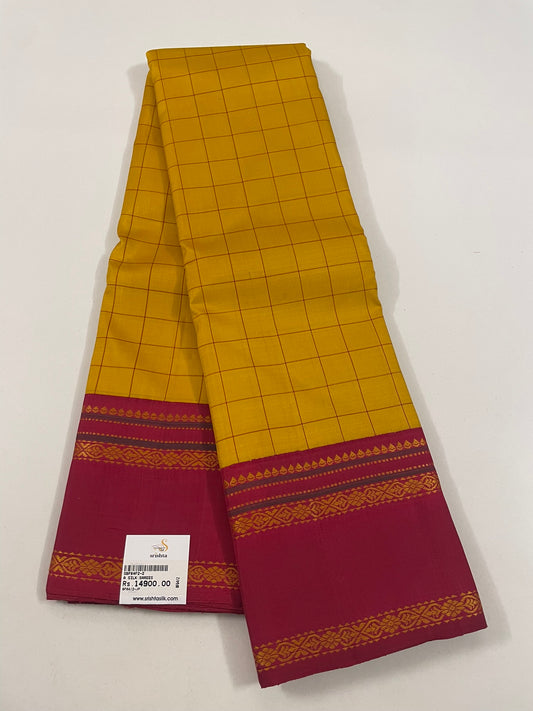 Kanchivaram Silk SBF64F2-2 By SRISHTA