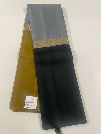 Kanchivaram Silk SBE259C1-2 By SRISHTA