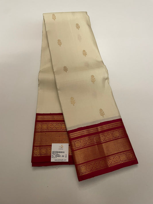 Kanchivaram Silk SBE213L4-1 By SRISHTA