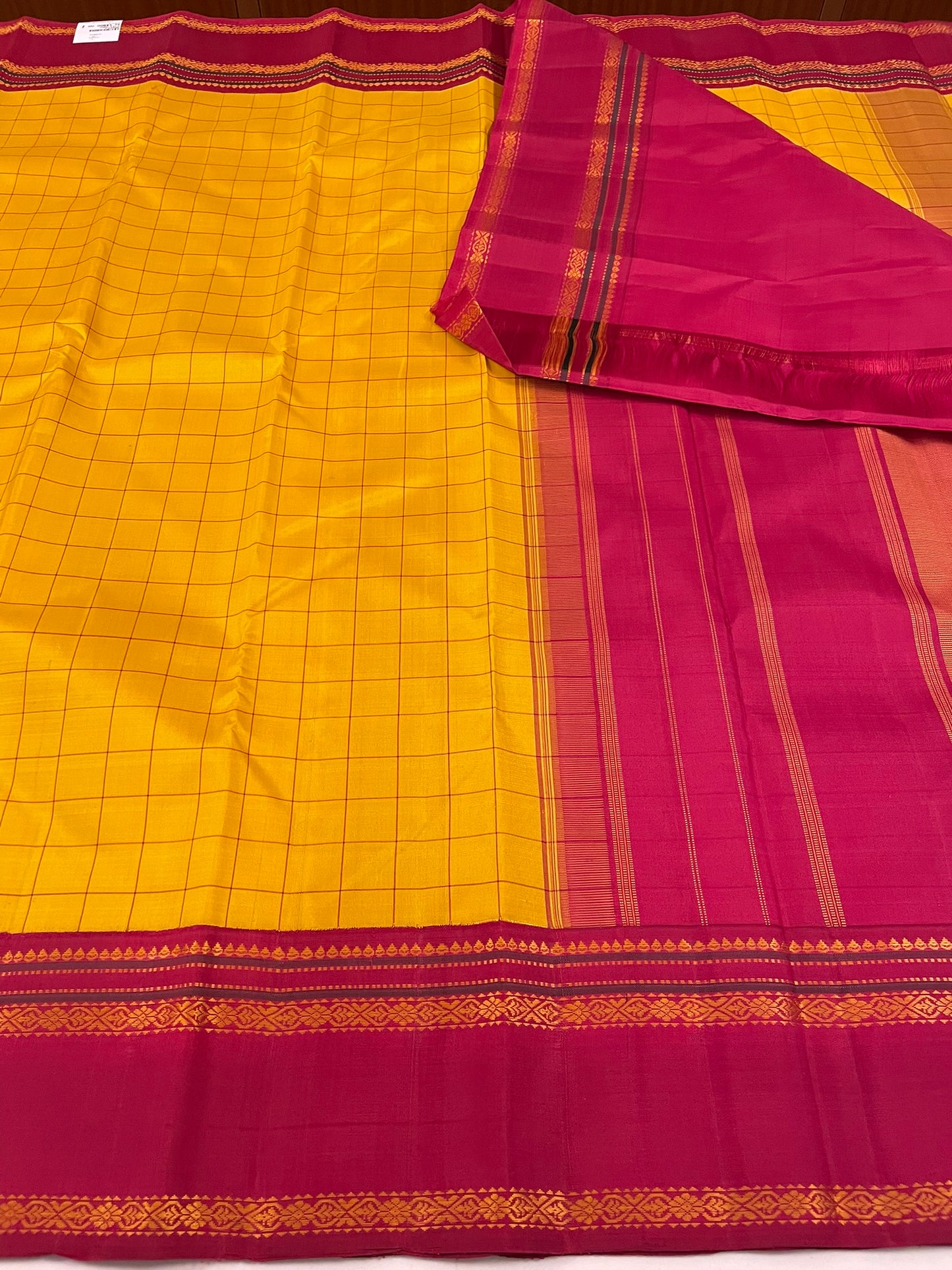 Kanchivaram Silk SBF64F2-2 By SRISHTA