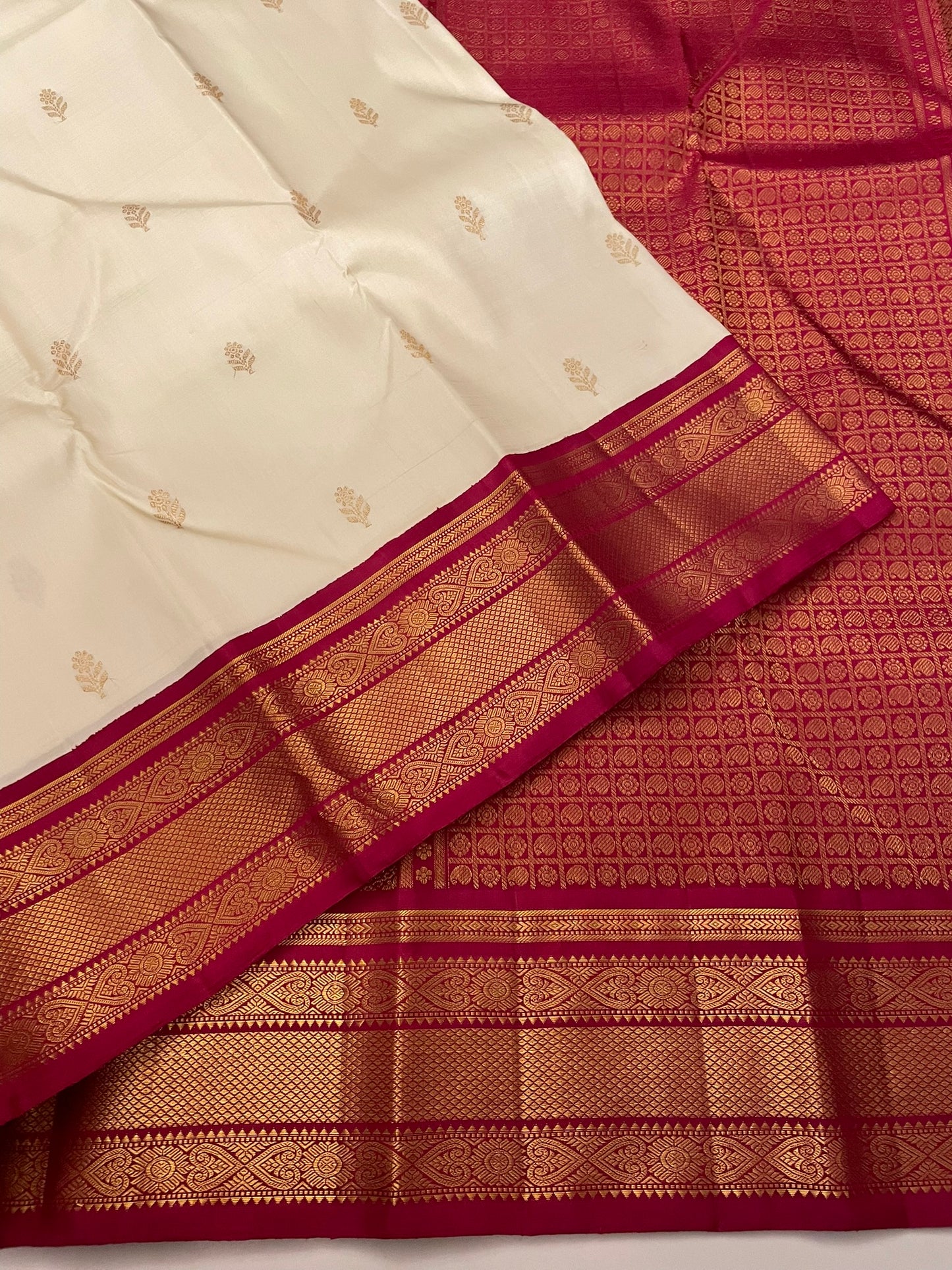 Kanchivaram Silk SBE213L4-1 By SRISHTA
