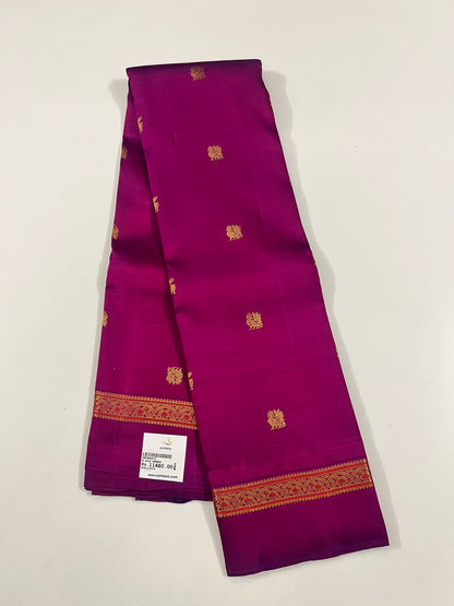 Kanchivaram Silk SBF94H4-3 By SRISHTA