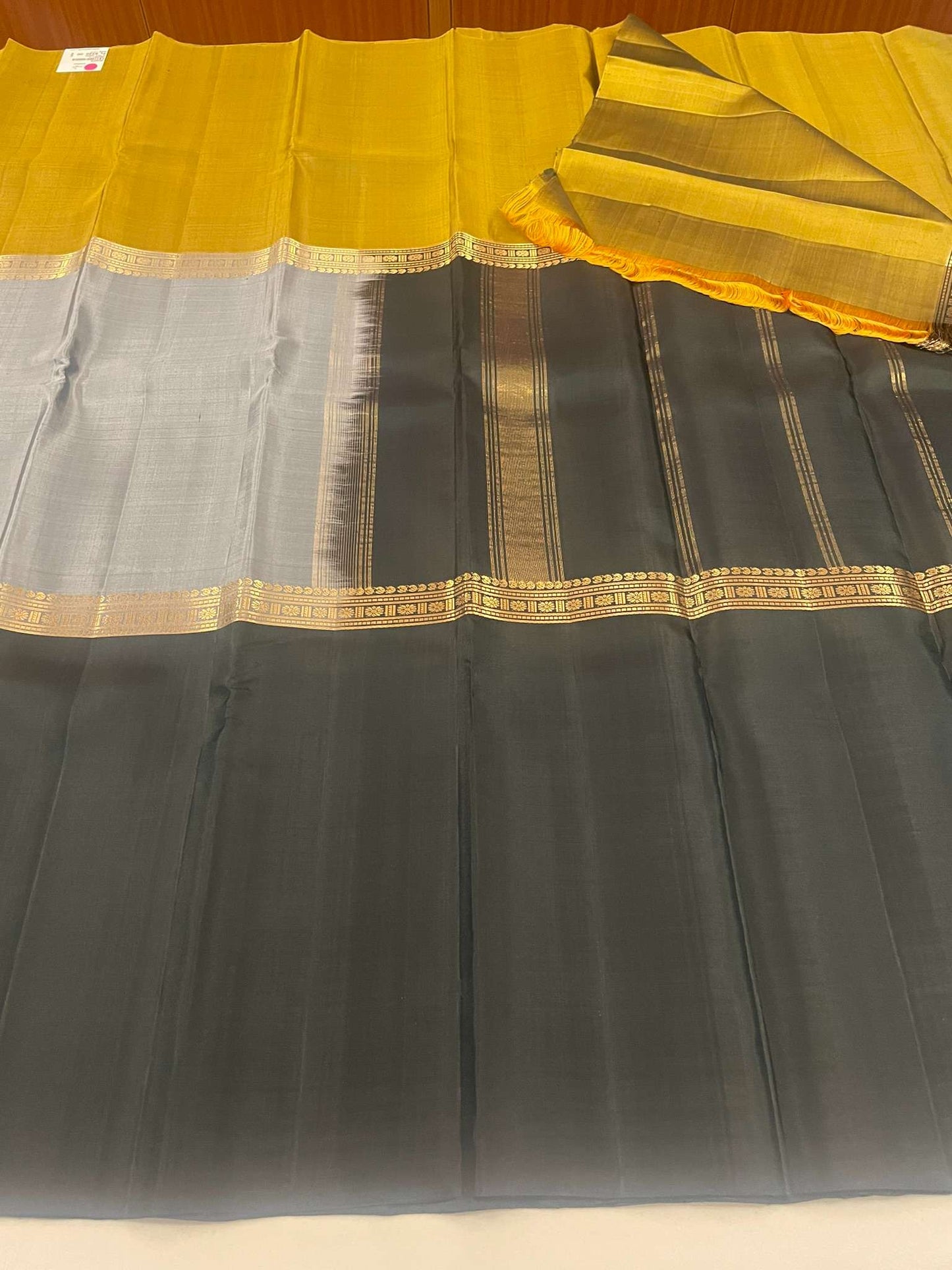 Kanchivaram Silk SBE259C1-2 By SRISHTA