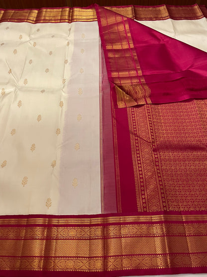 Kanchivaram Silk SBE213L4-1 By SRISHTA