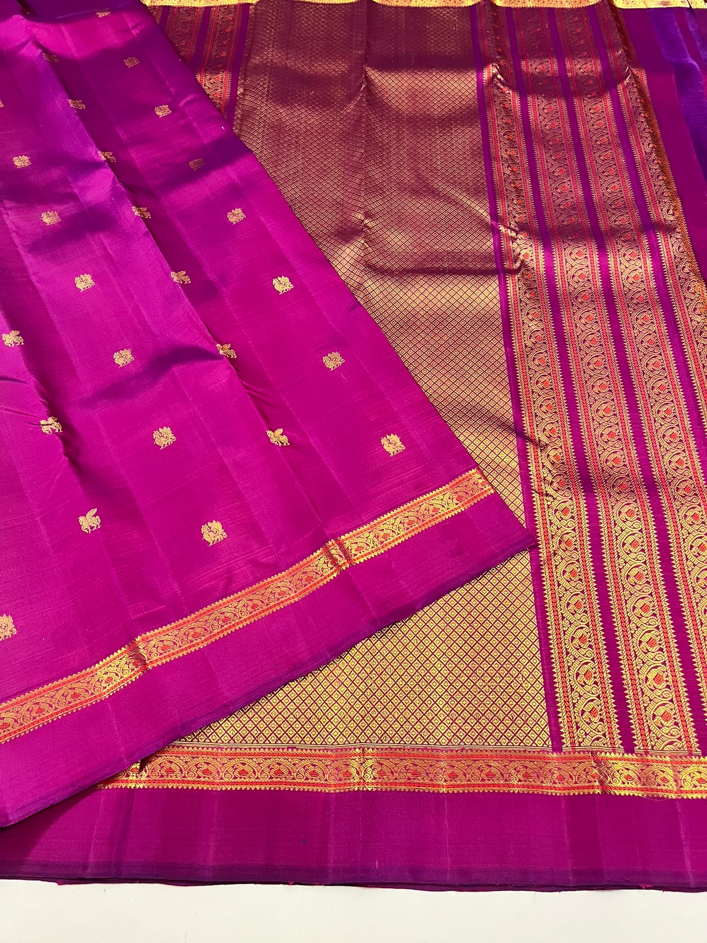 Kanchivaram Silk SBF94H4-3 By SRISHTA