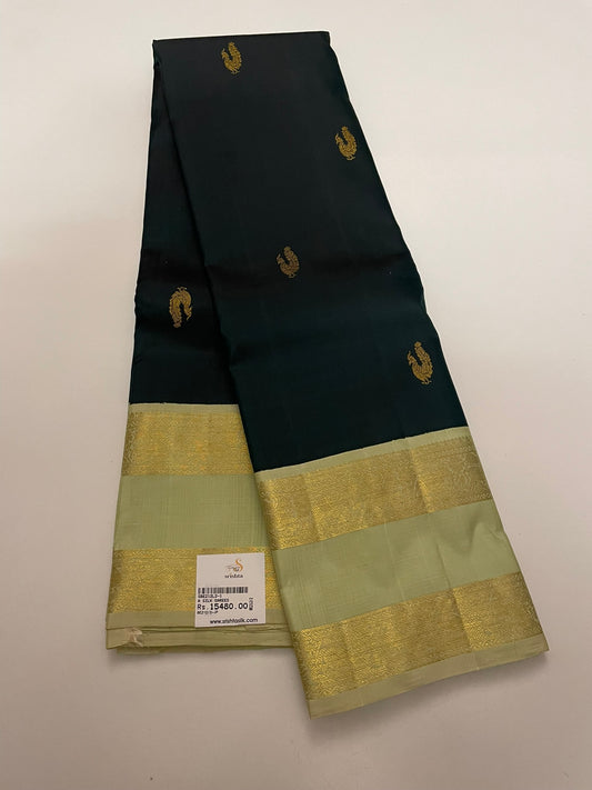 Kanchivaram Silk SBE212L2-1 By SRISHTA