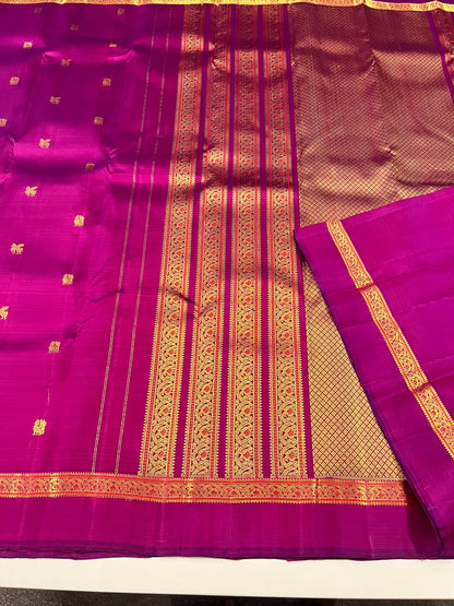 Kanchivaram Silk SBF94H4-3 By SRISHTA