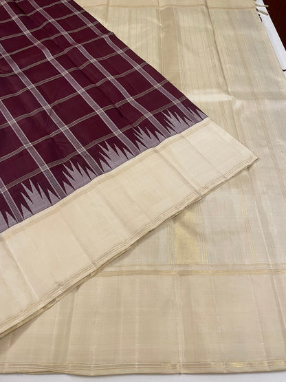 Kanchivaram Silk SBF64F1-4 By SRISHTA