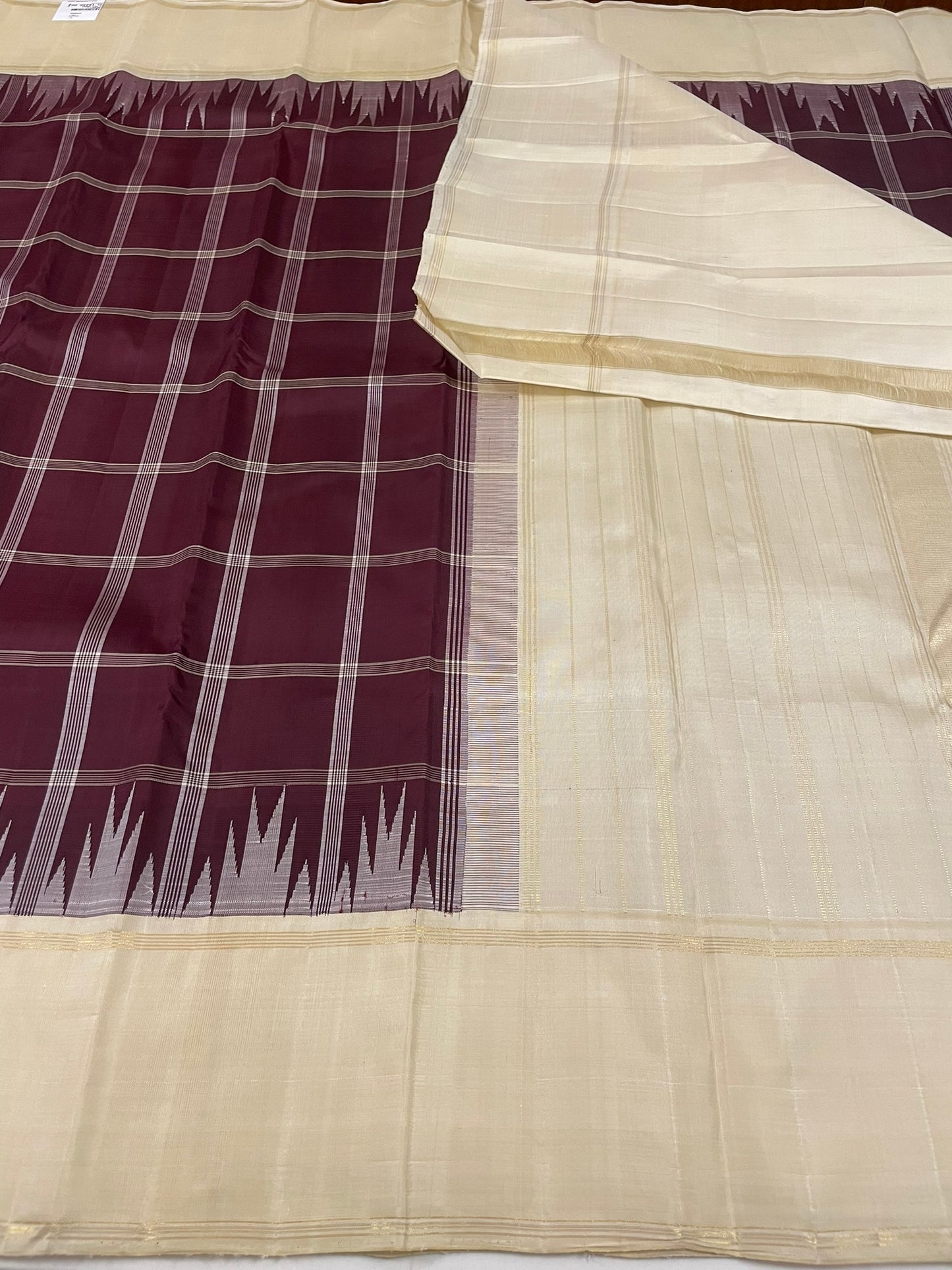 Kanchivaram Silk SBF64F1-4 By SRISHTA