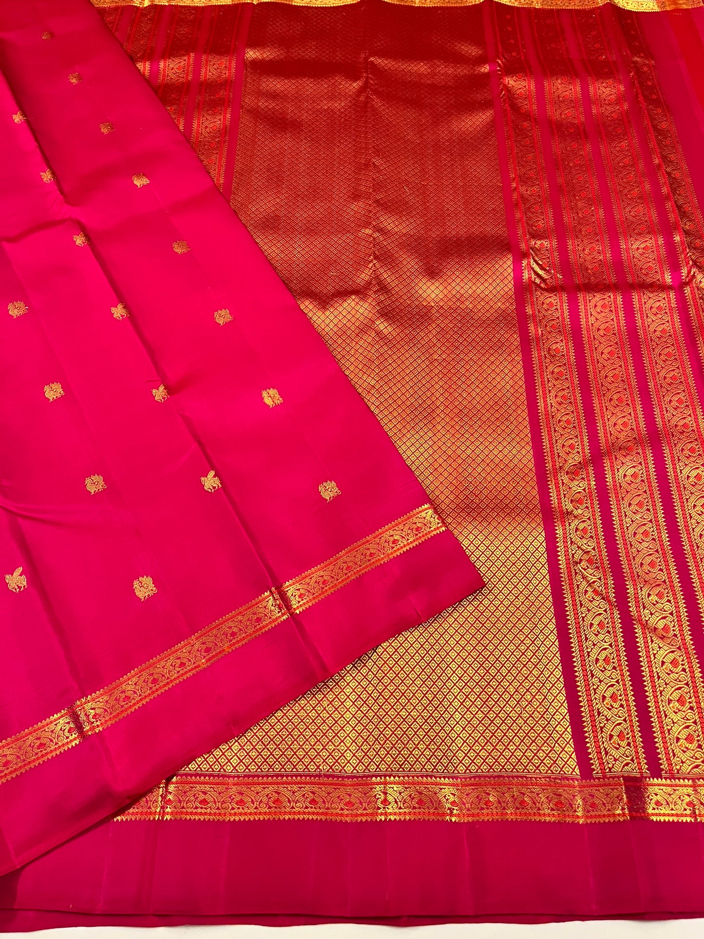 Kanchivaram Silk SBF94H4-1 By SRISHTA