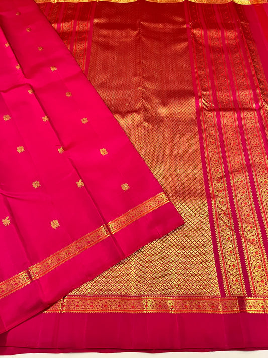 Kanchivaram Silk SBF94H4-1 By SRISHTA