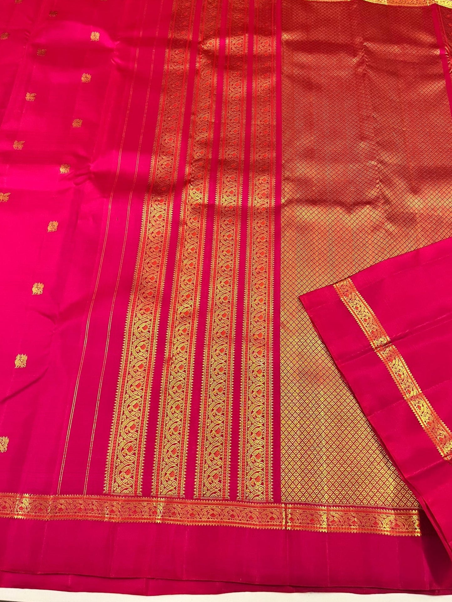 Kanchivaram Silk SBF94H4-1 By SRISHTA